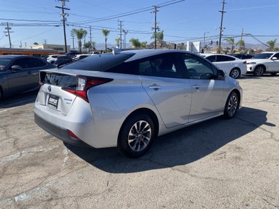 2022 Toyota Prius XLE