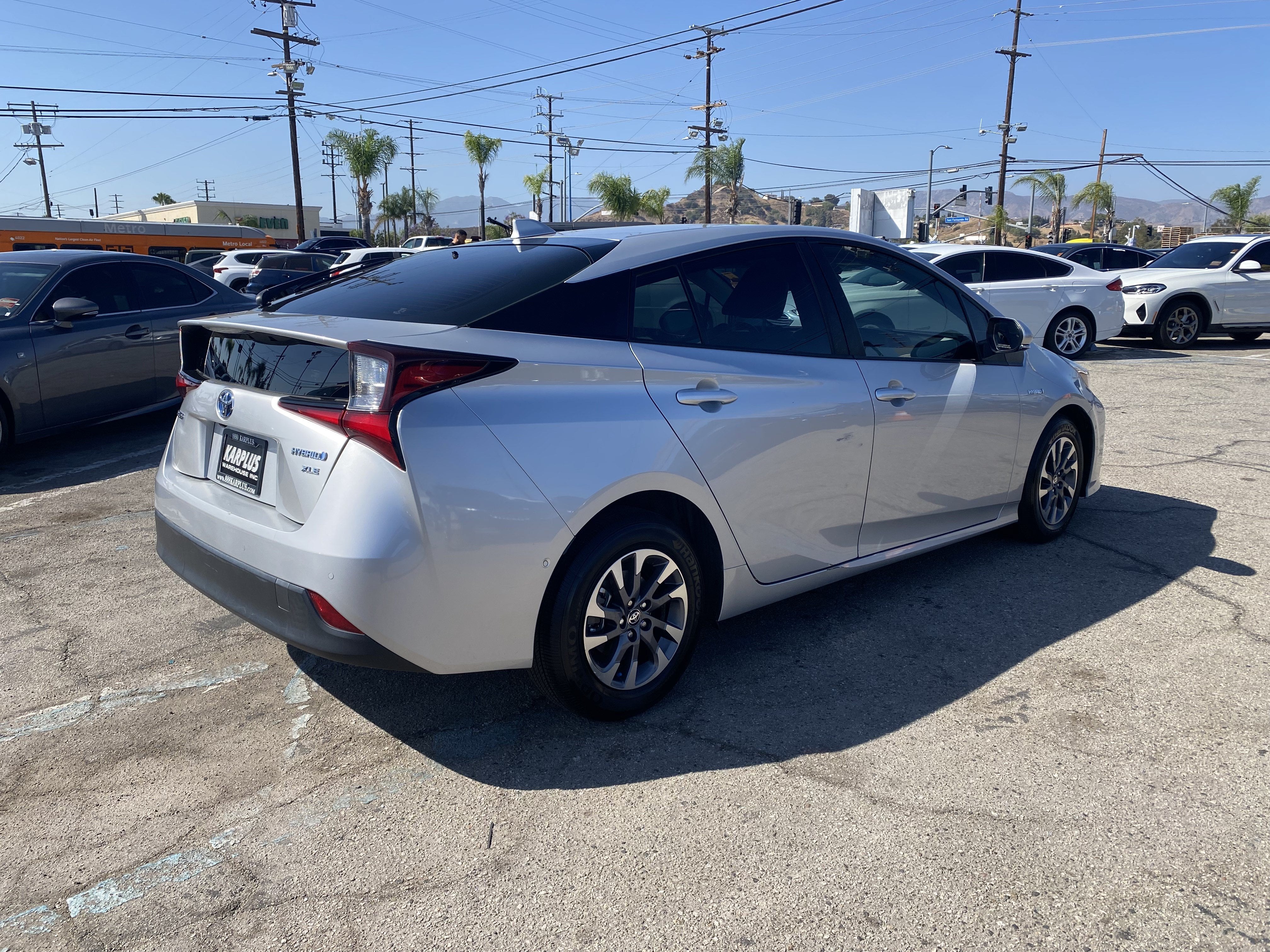 2022 Toyota Prius XLE
