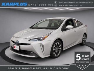 2022 Toyota Prius XLE
