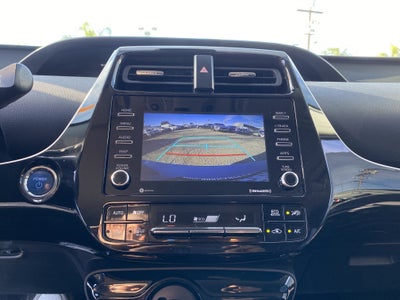 2021 Toyota Prius LE