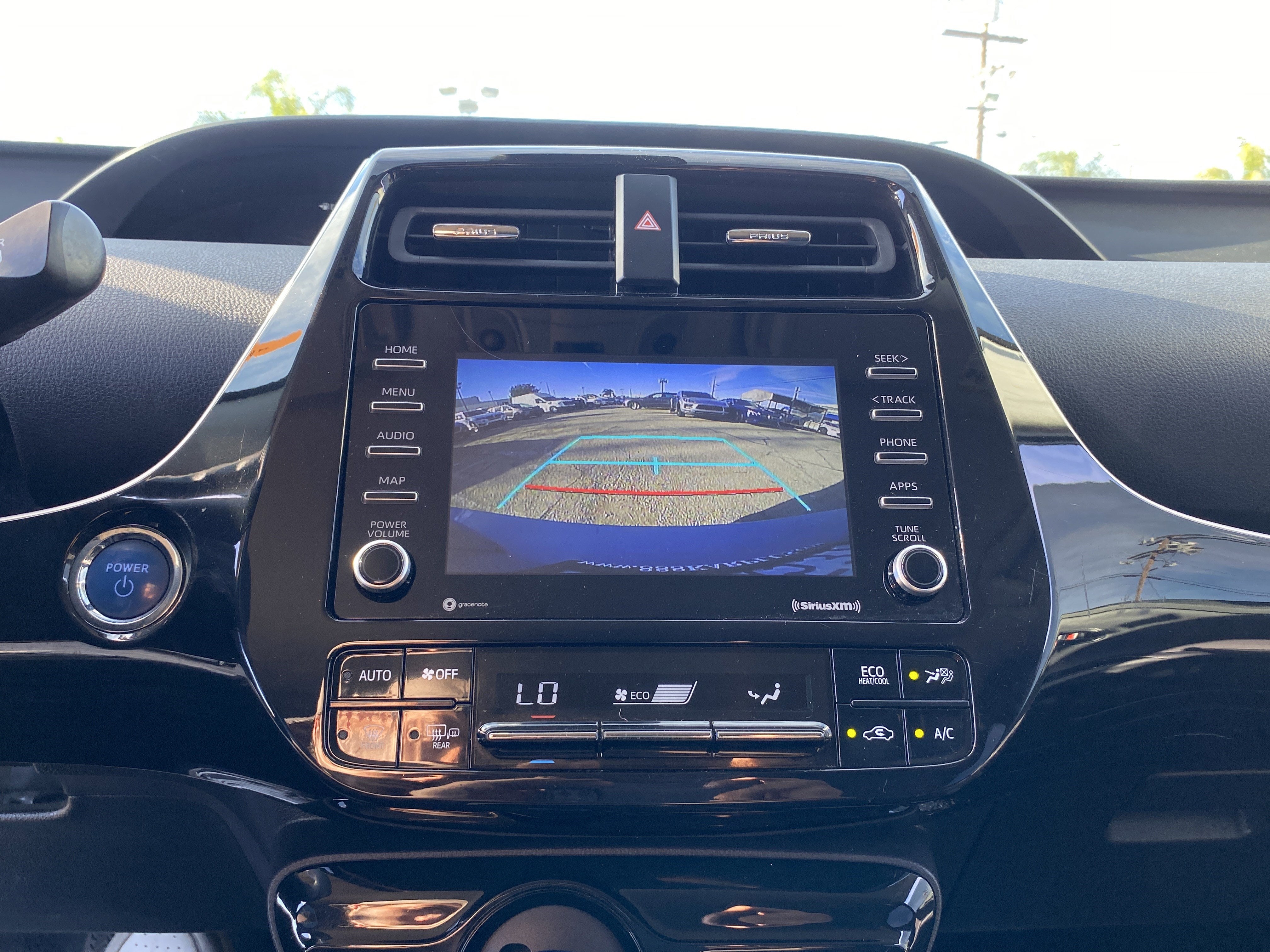 2021 Toyota Prius LE