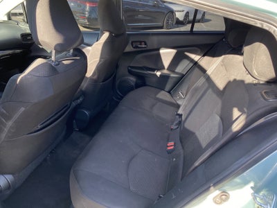 2021 Toyota Prius LE