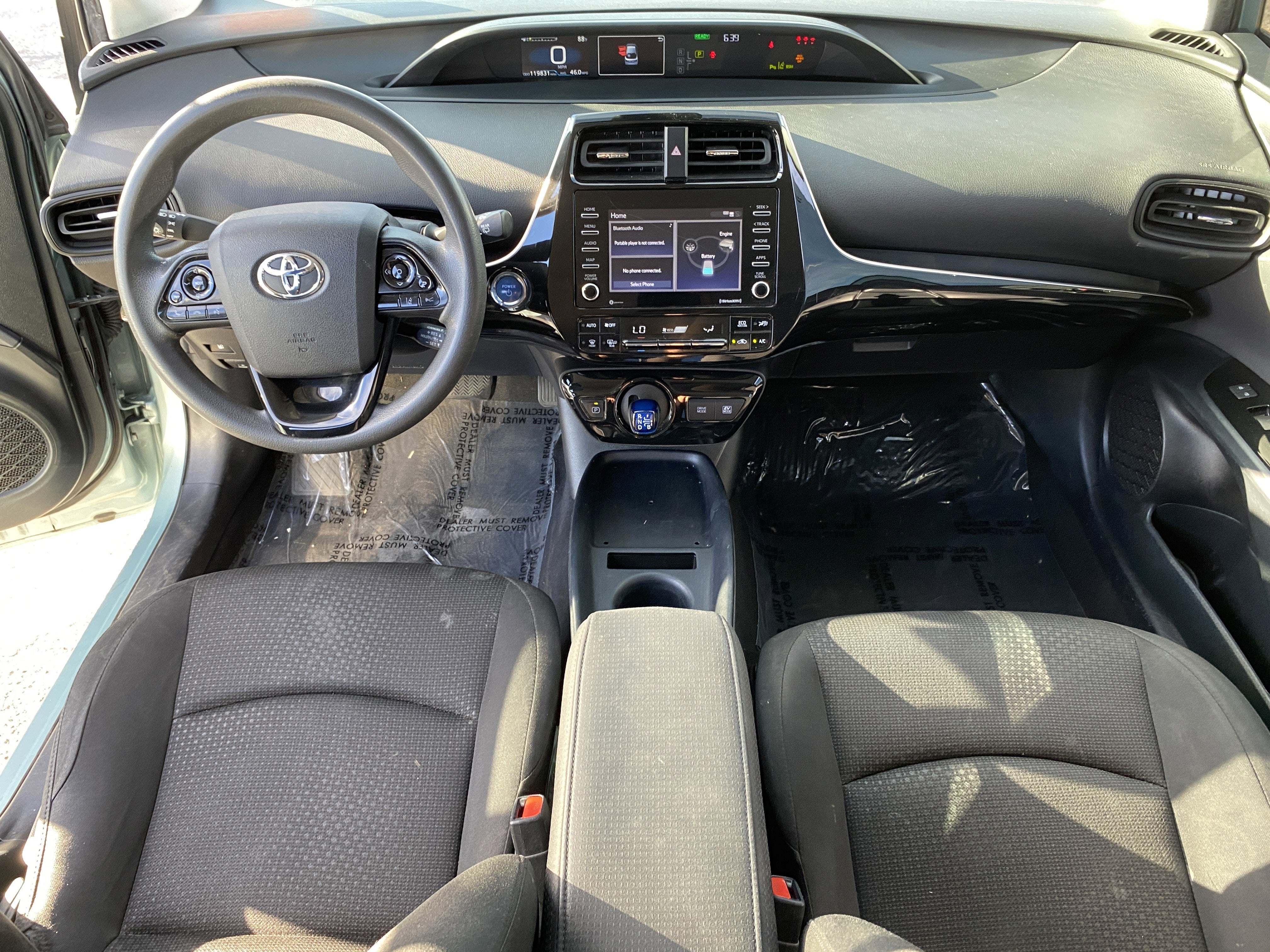 2021 Toyota Prius LE