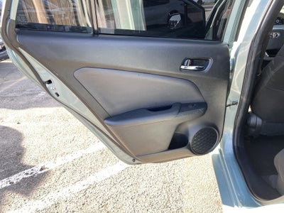 2021 Toyota Prius LE