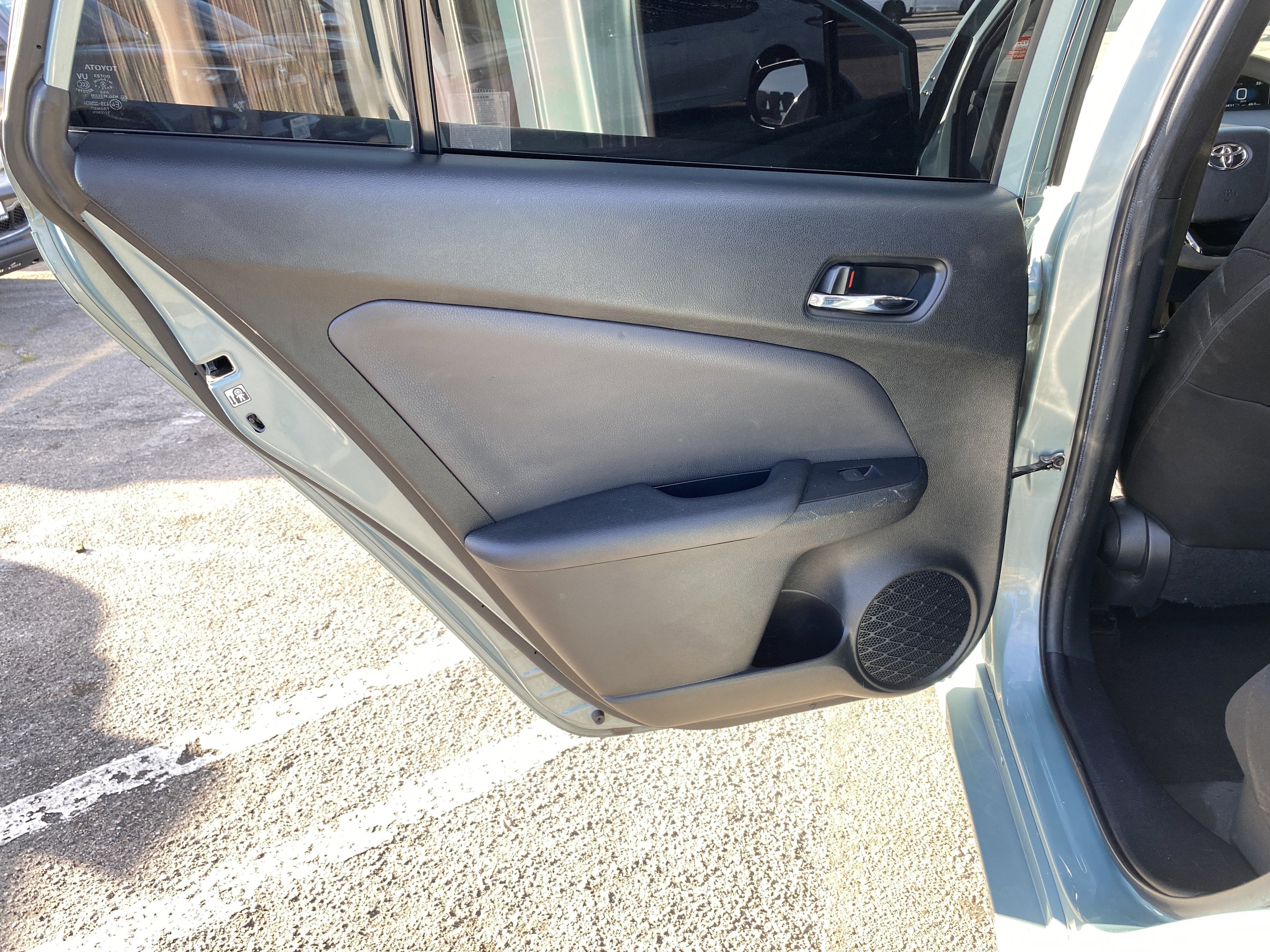 2021 Toyota Prius LE