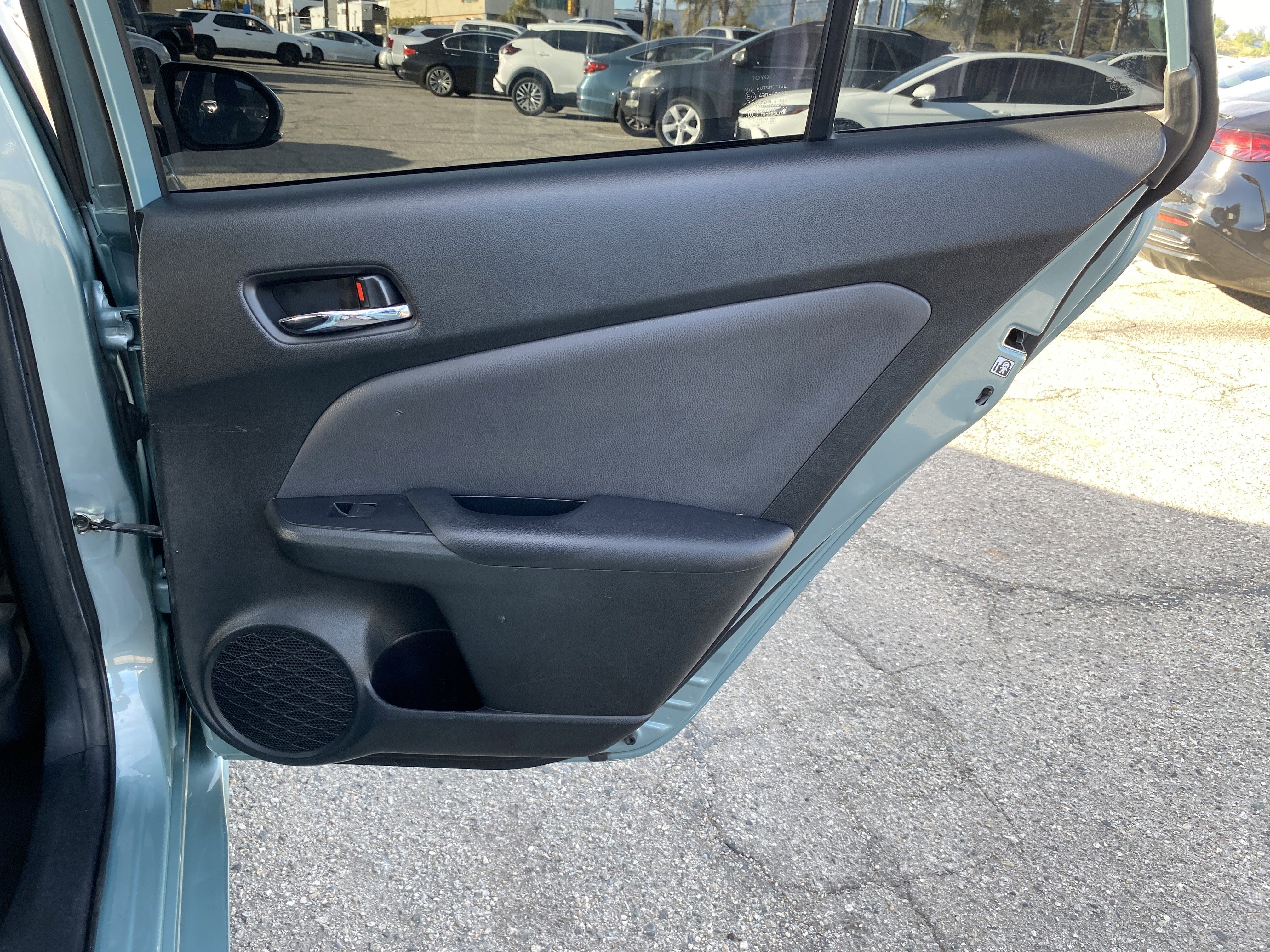 2021 Toyota Prius LE