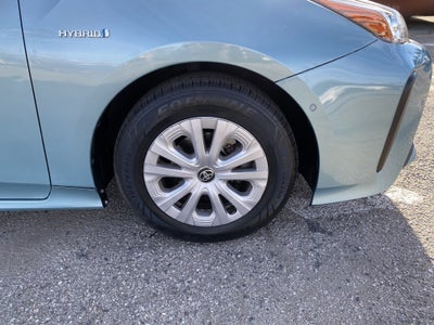 2021 Toyota Prius LE
