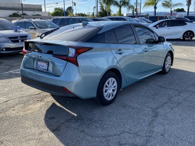 2021 Toyota Prius LE