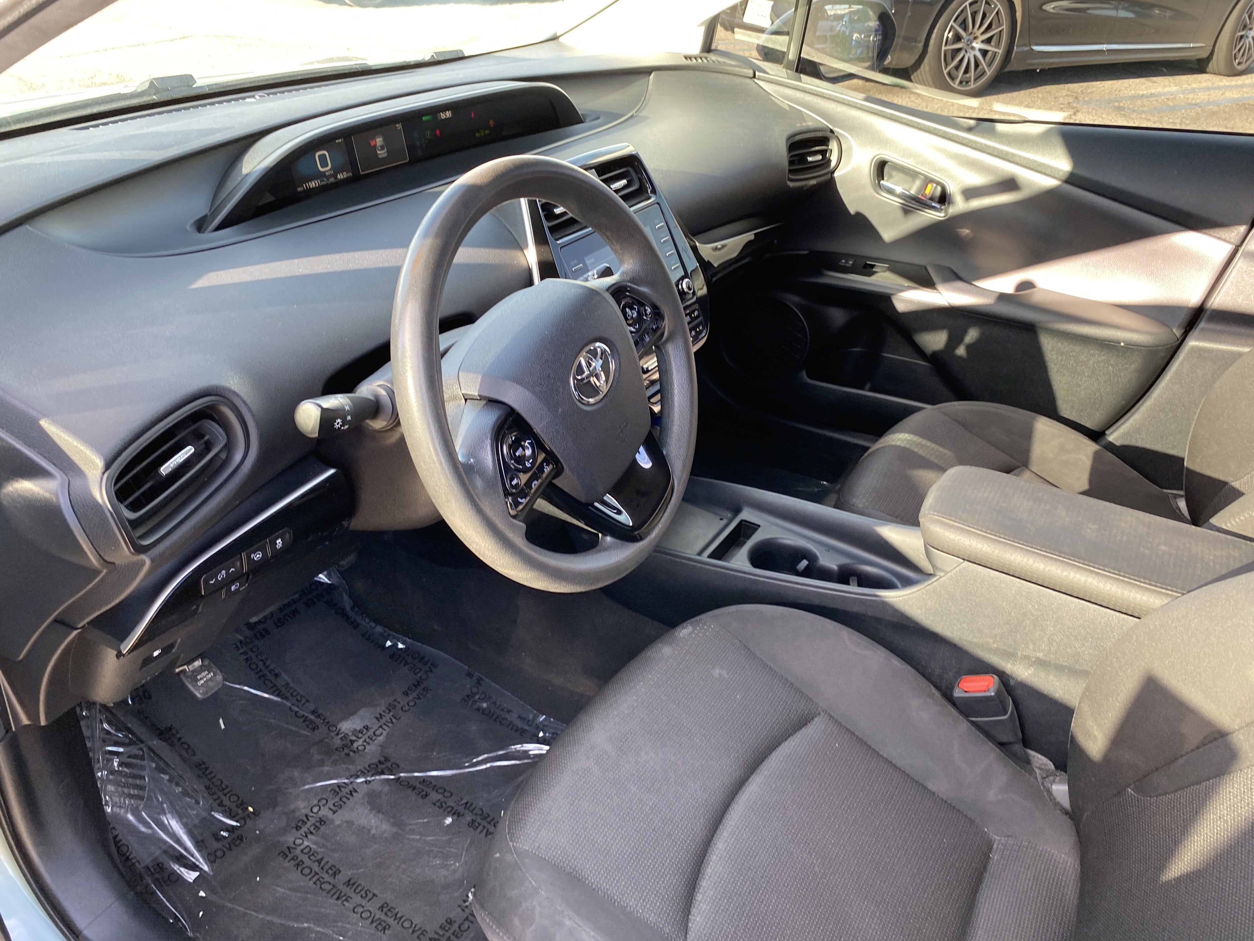 2021 Toyota Prius LE