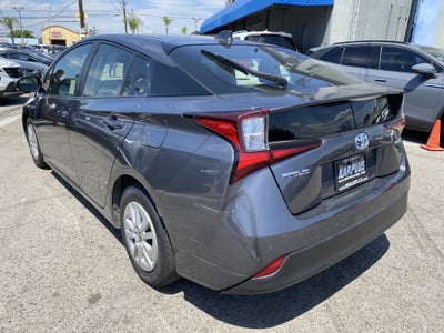 2021 Toyota Prius LE