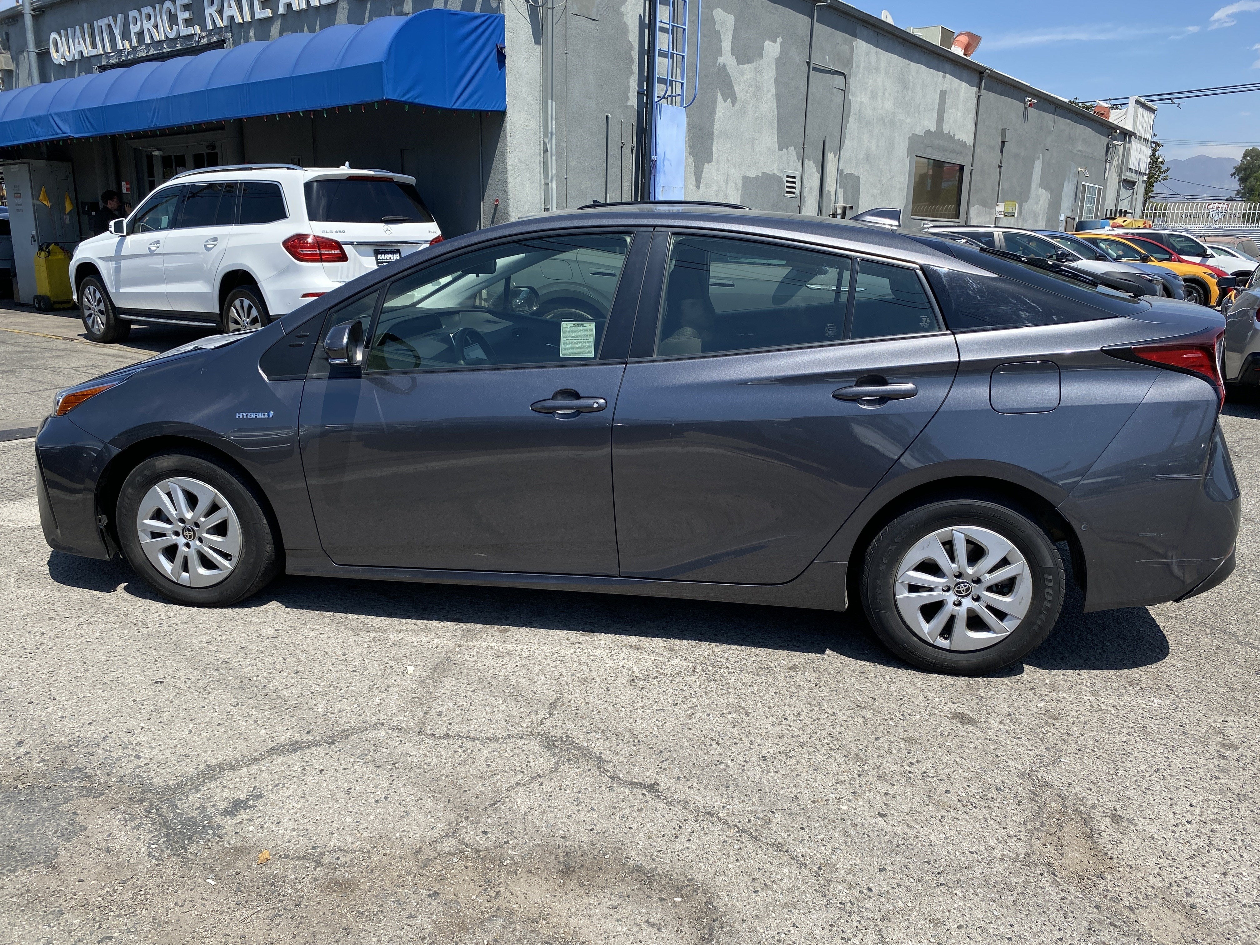 2021 Toyota Prius LE