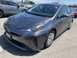 2021 Toyota Prius LE