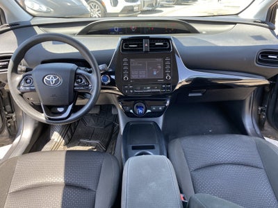 2021 Toyota Prius LE