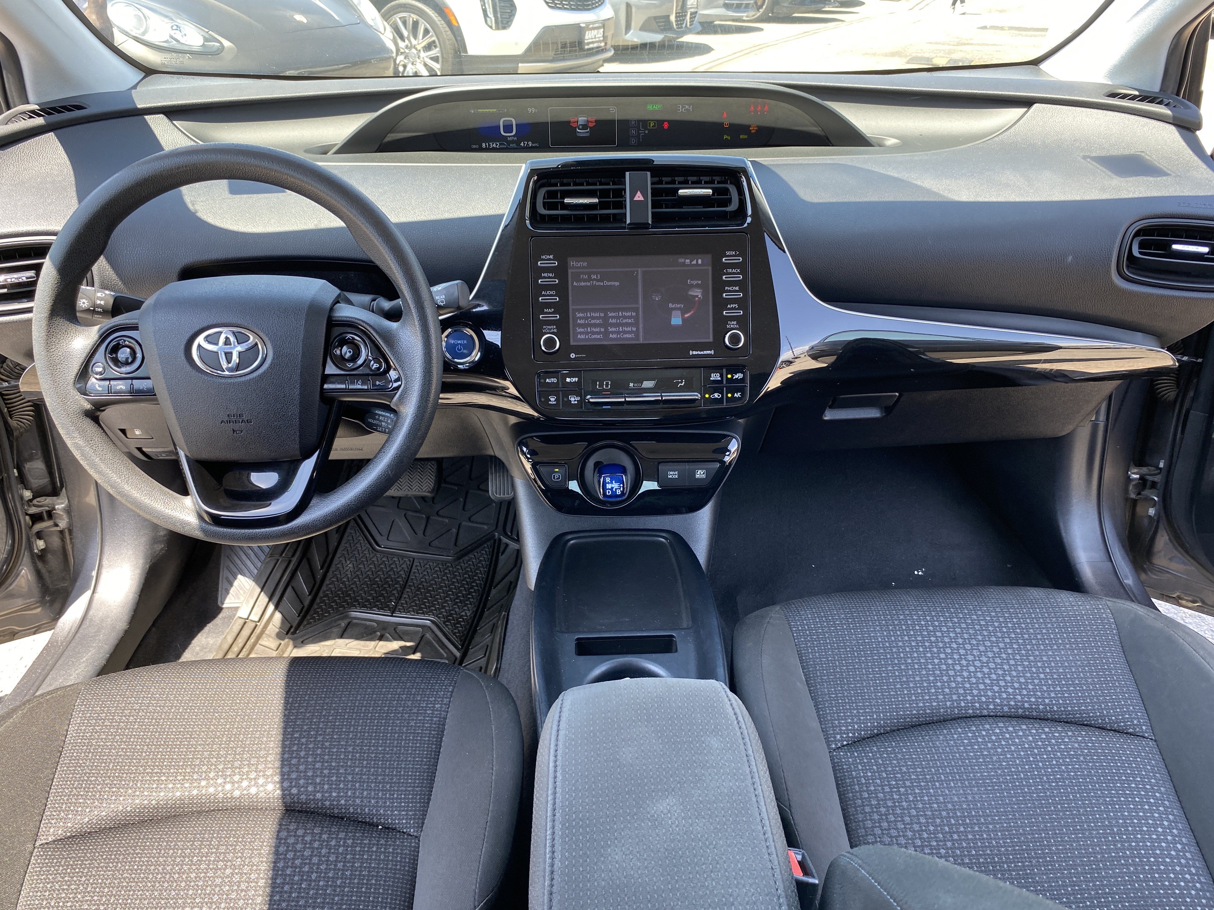 2021 Toyota Prius LE