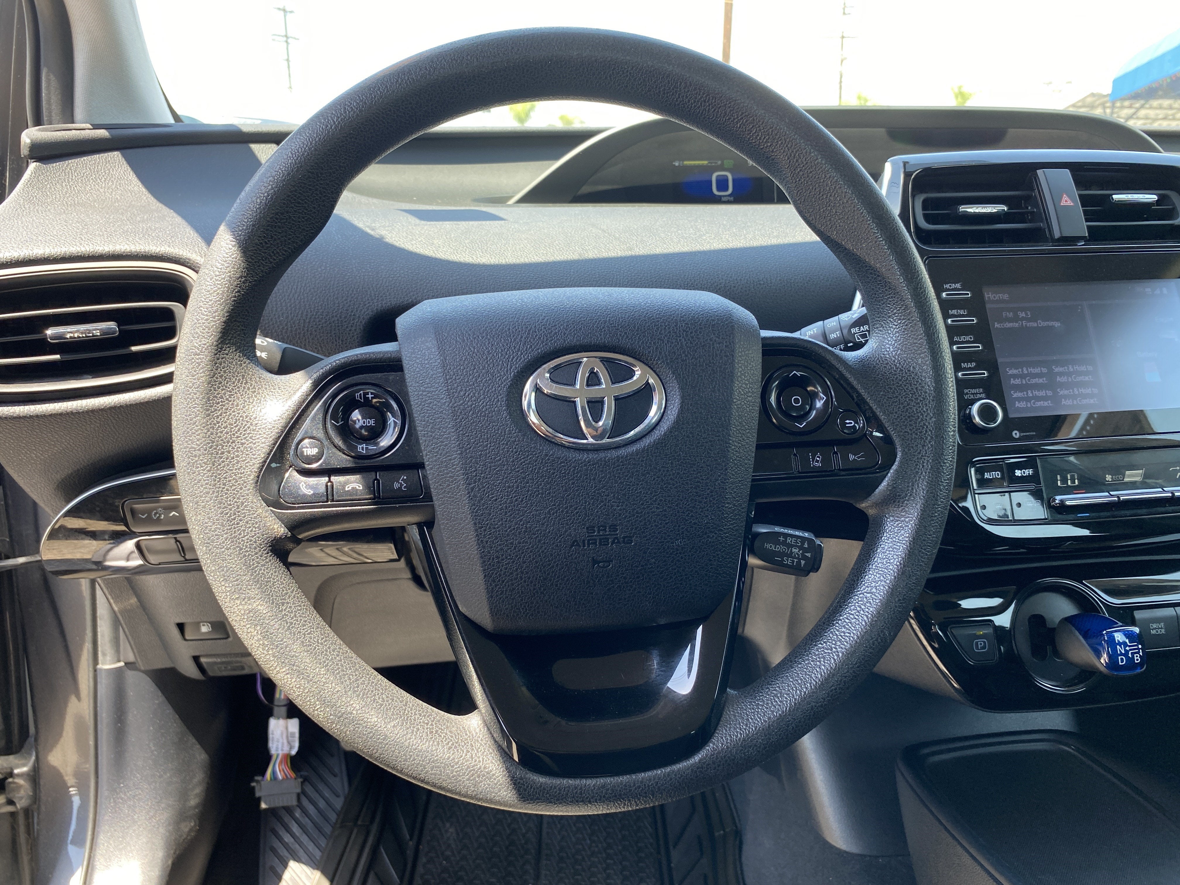 2021 Toyota Prius LE