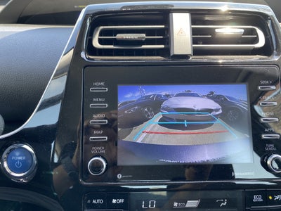 2021 Toyota Prius LE