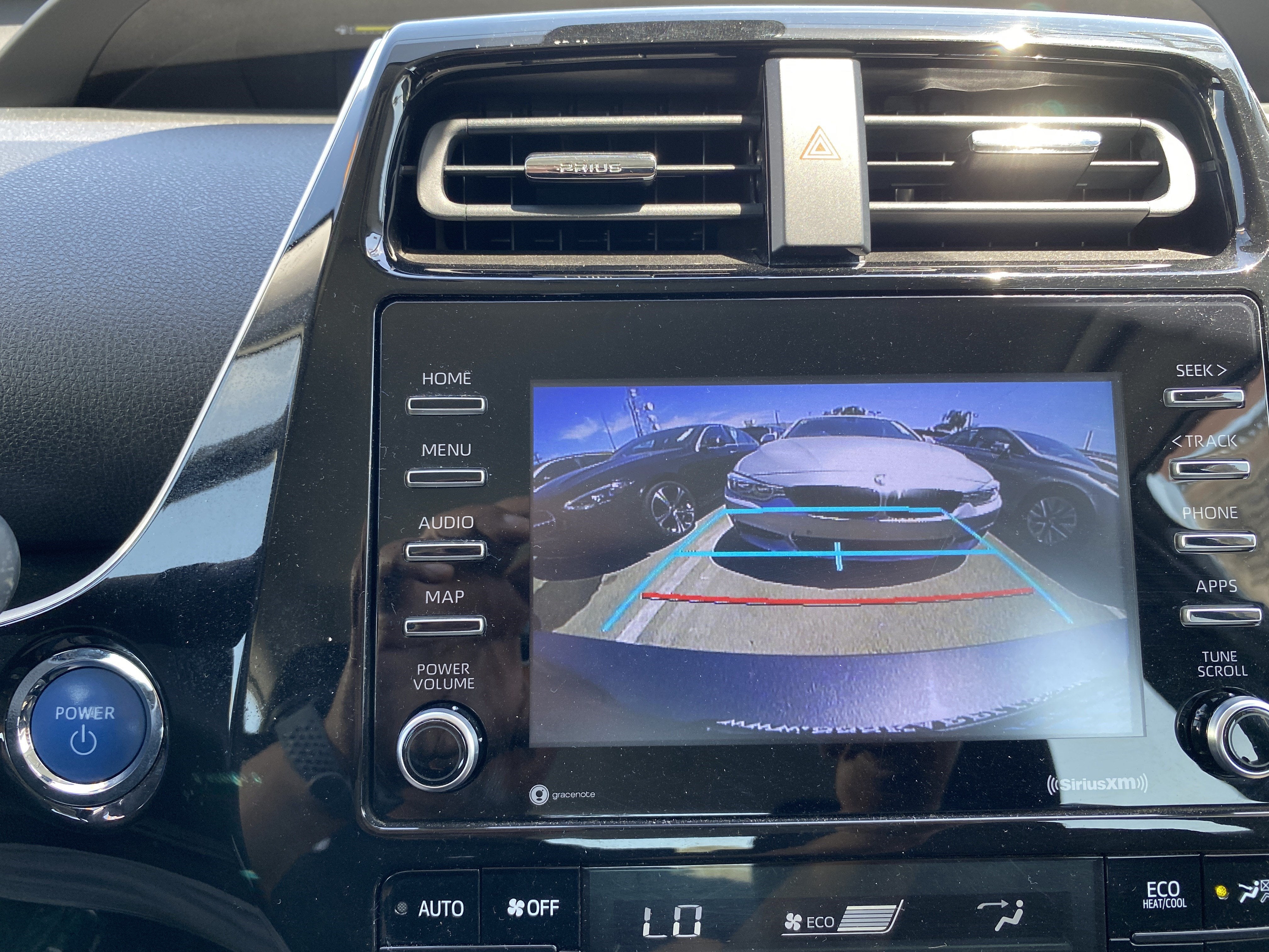 2021 Toyota Prius LE