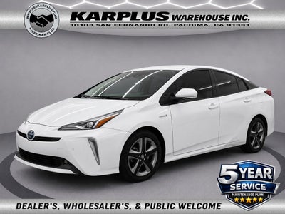 2022 Toyota Prius Limited