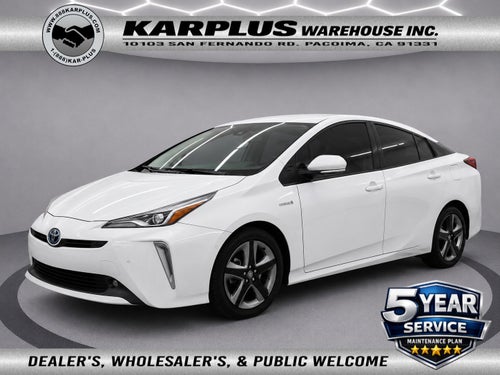 2022 Toyota Prius Limited