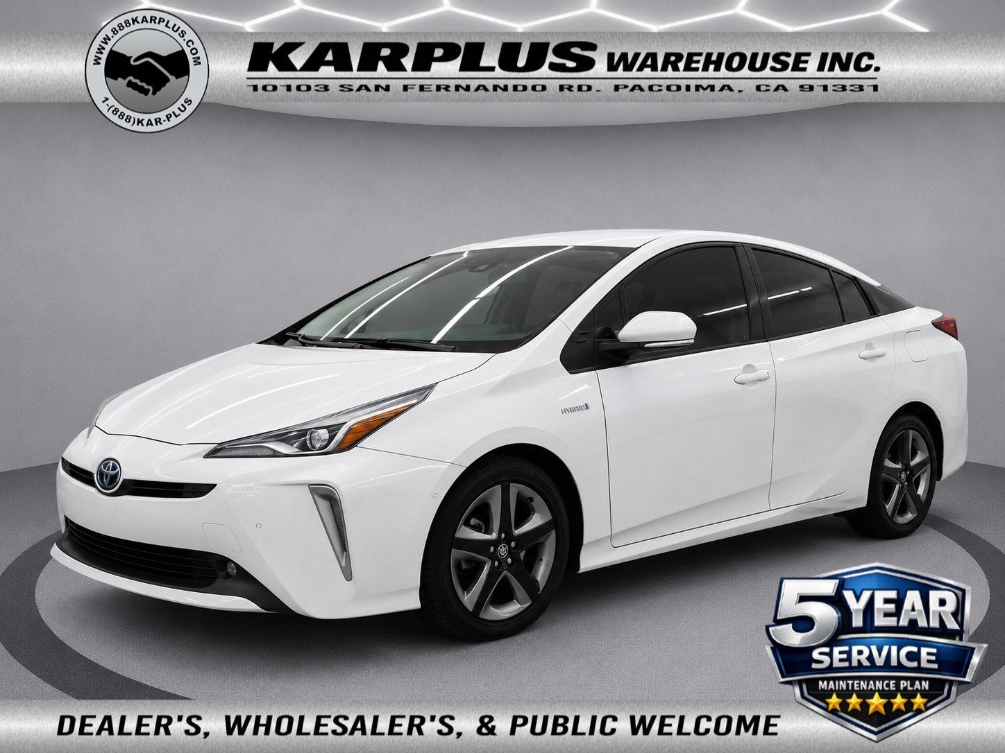 2022 Toyota Prius Limited