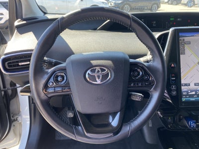 2022 Toyota Prius Limited