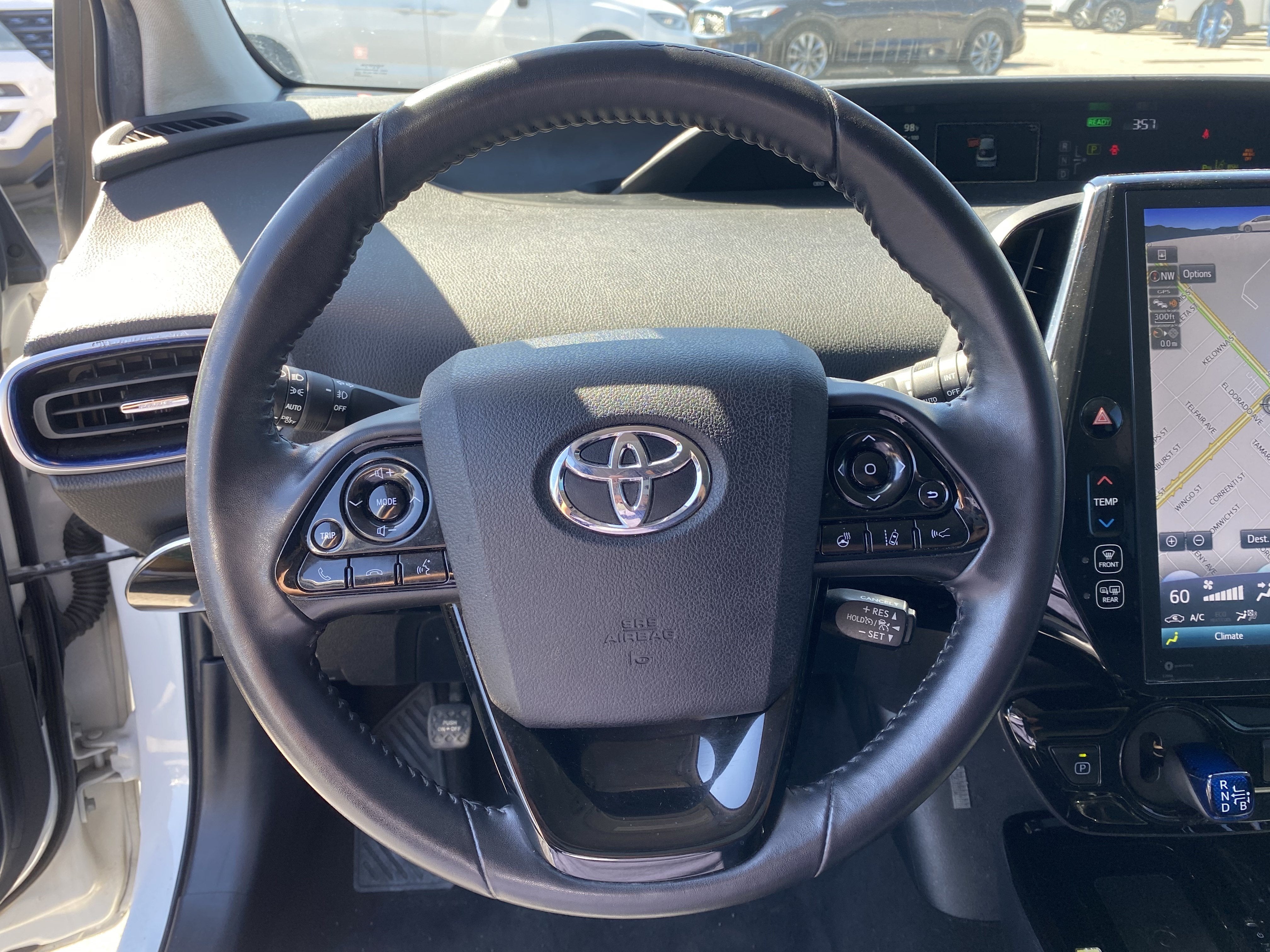 2022 Toyota Prius Limited