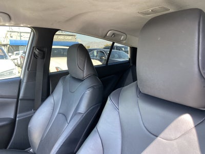 2022 Toyota Prius Limited