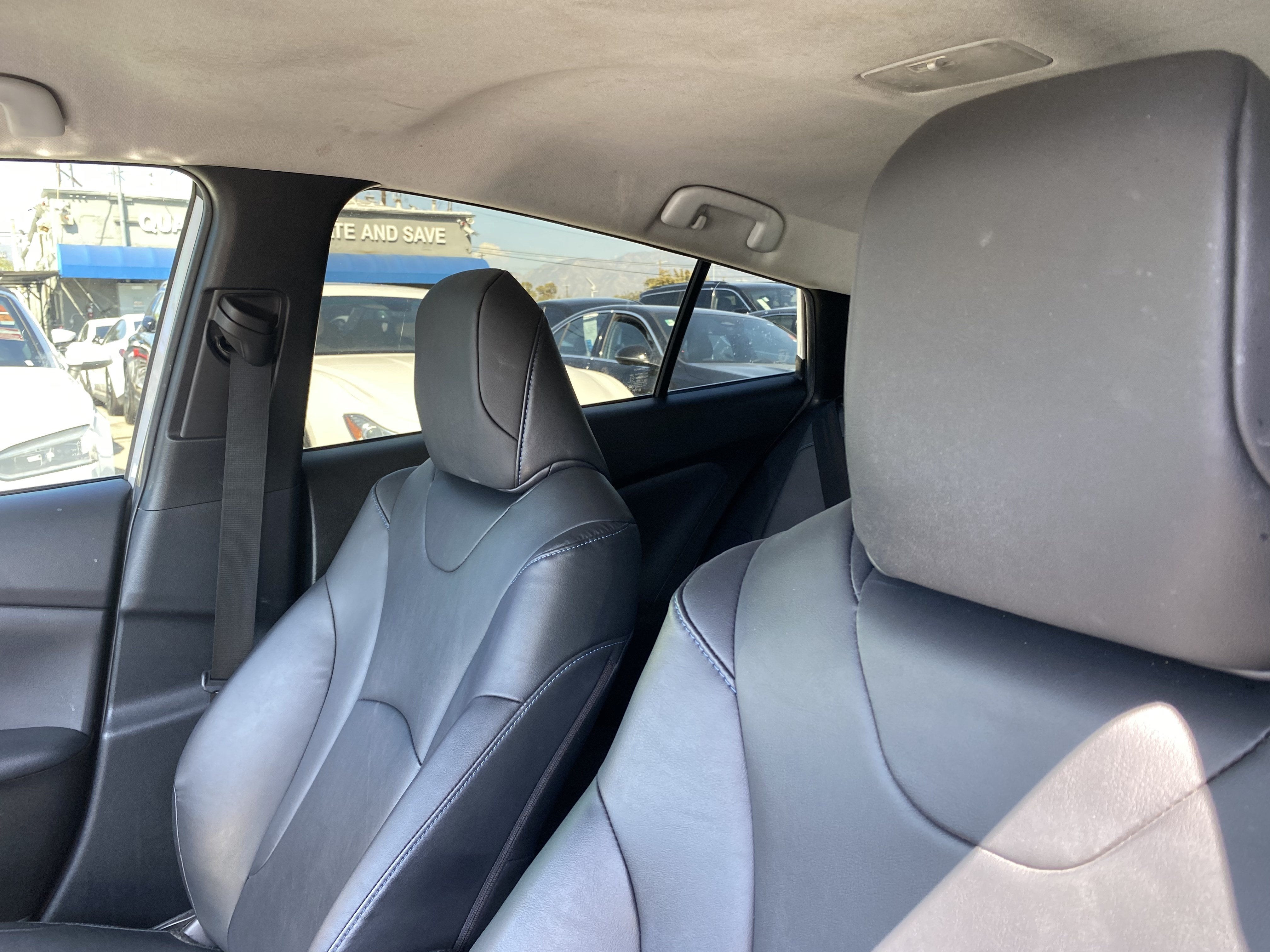 2022 Toyota Prius Limited