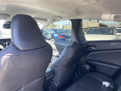 2022 Toyota Prius Limited