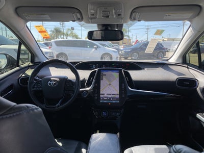 2022 Toyota Prius Limited