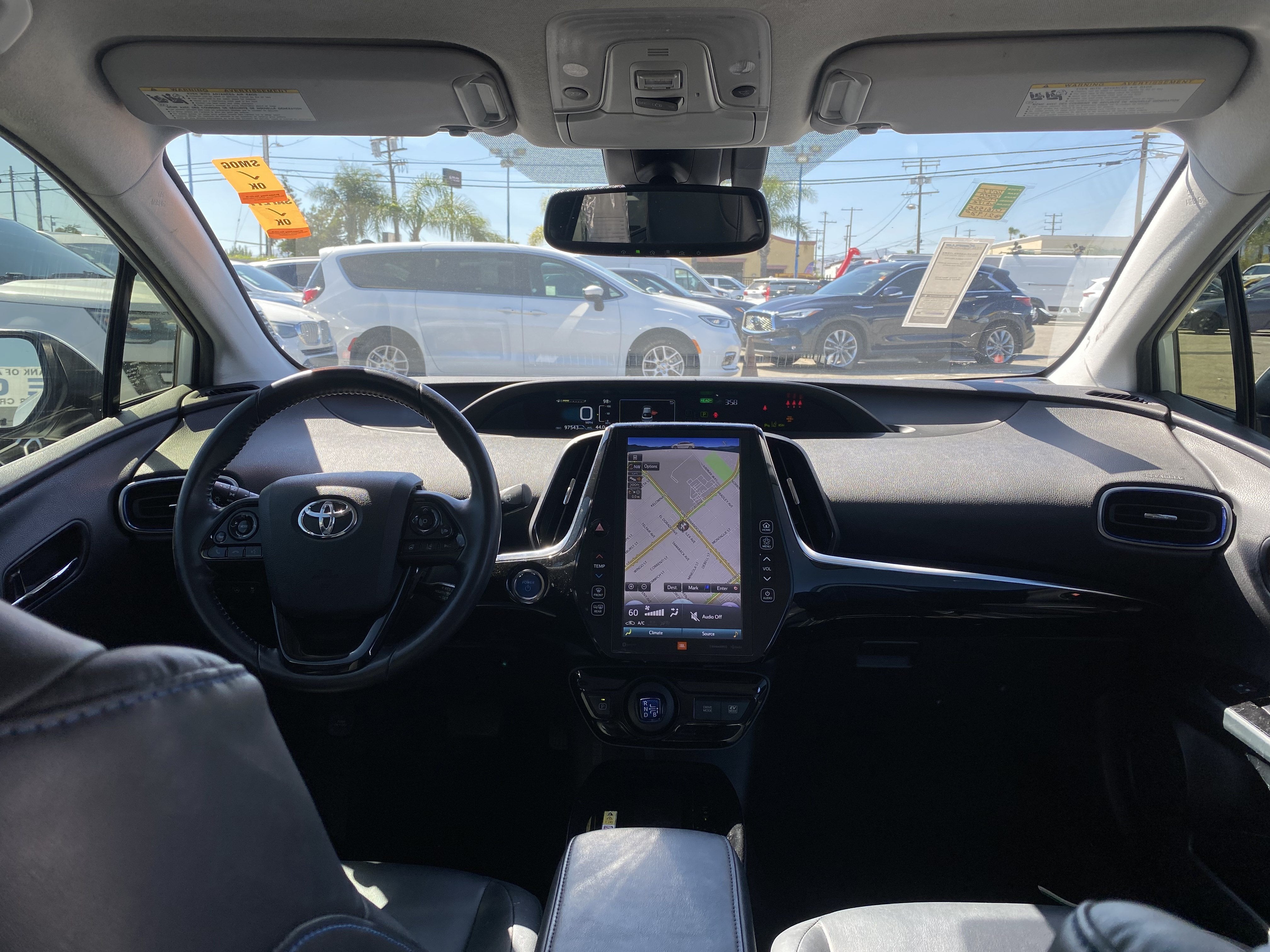 2022 Toyota Prius Limited