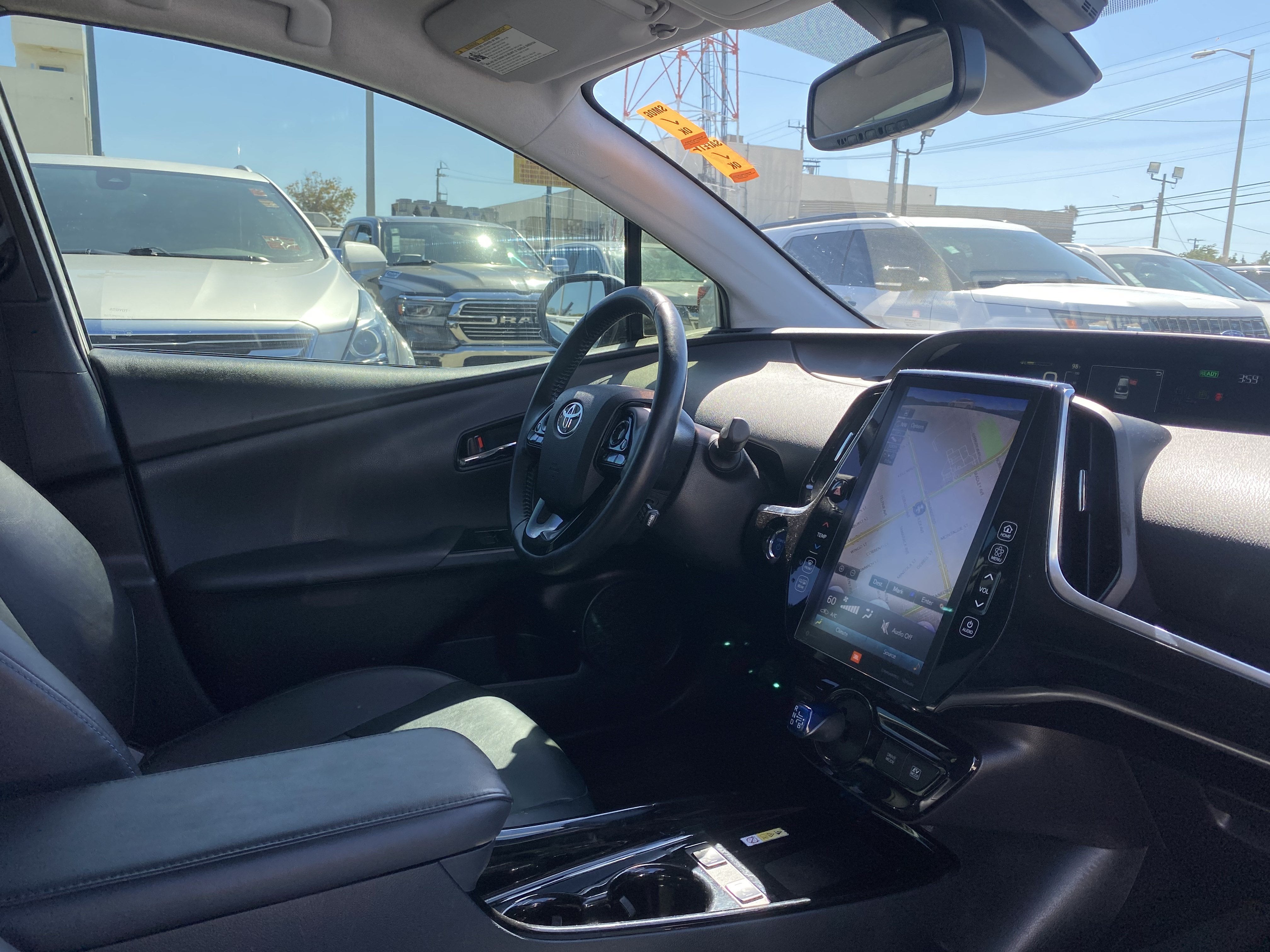 2022 Toyota Prius Limited
