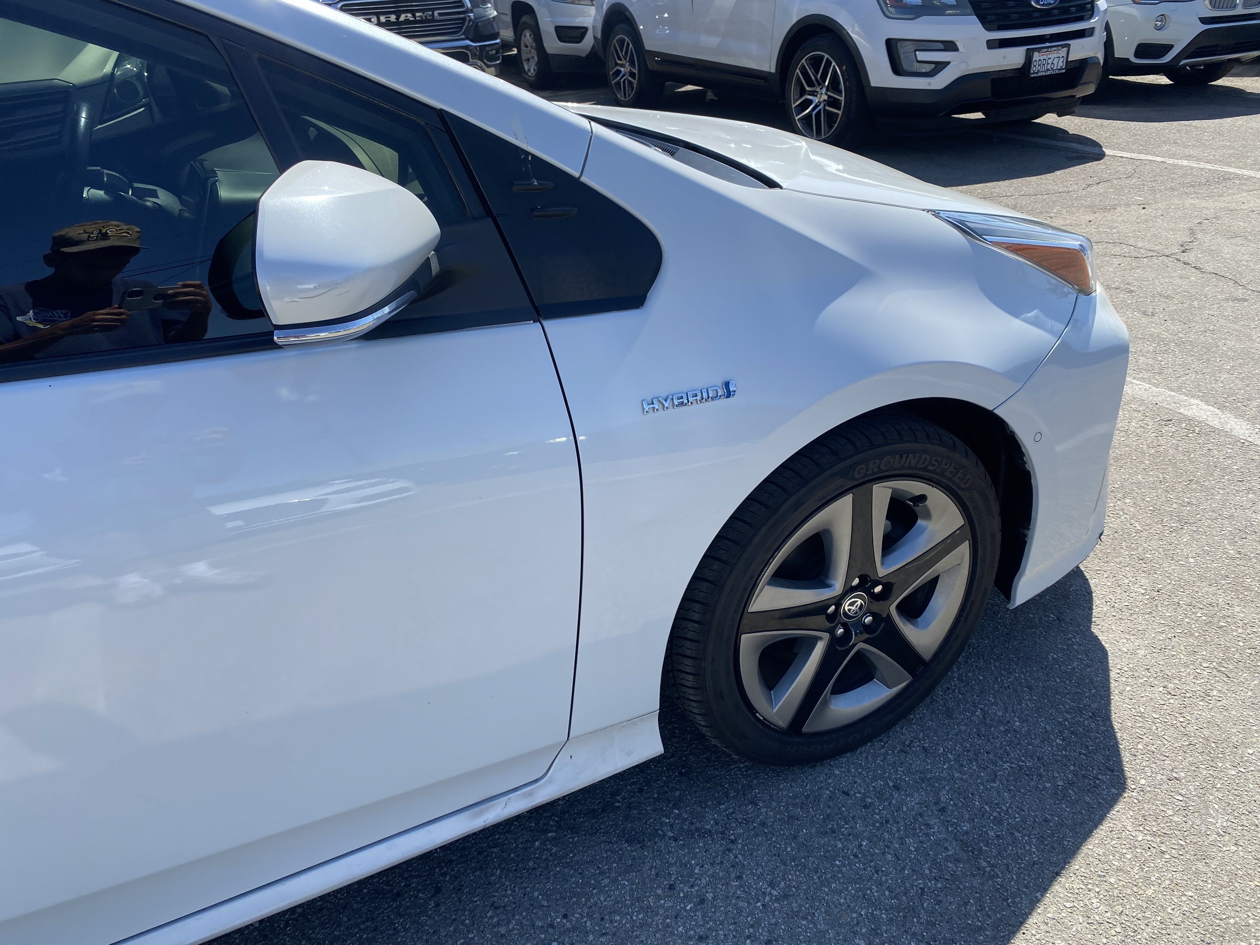 2022 Toyota Prius Limited
