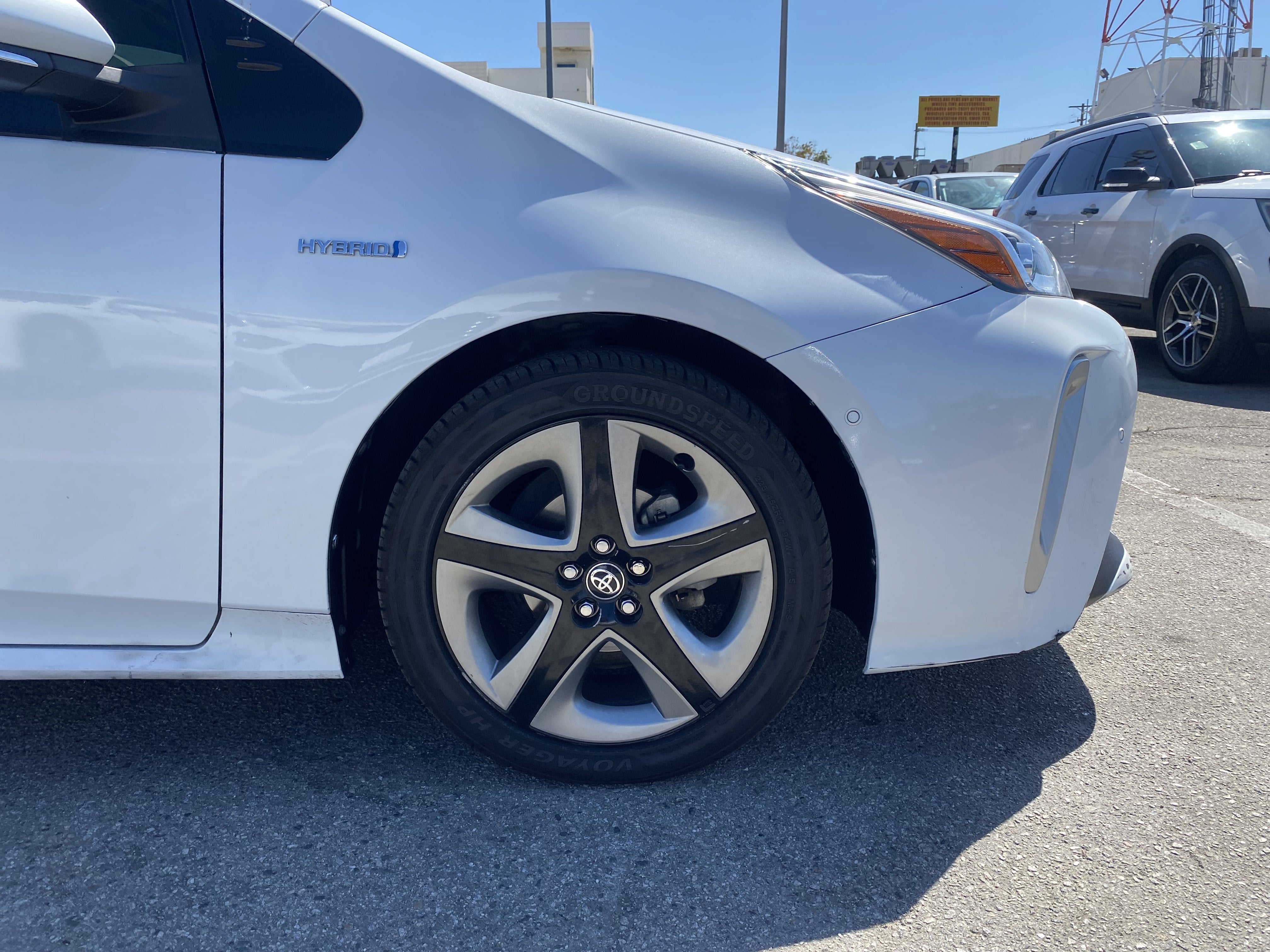 2022 Toyota Prius Limited