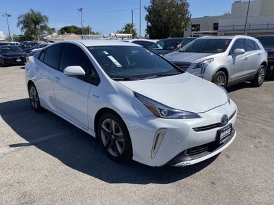2022 Toyota Prius Limited