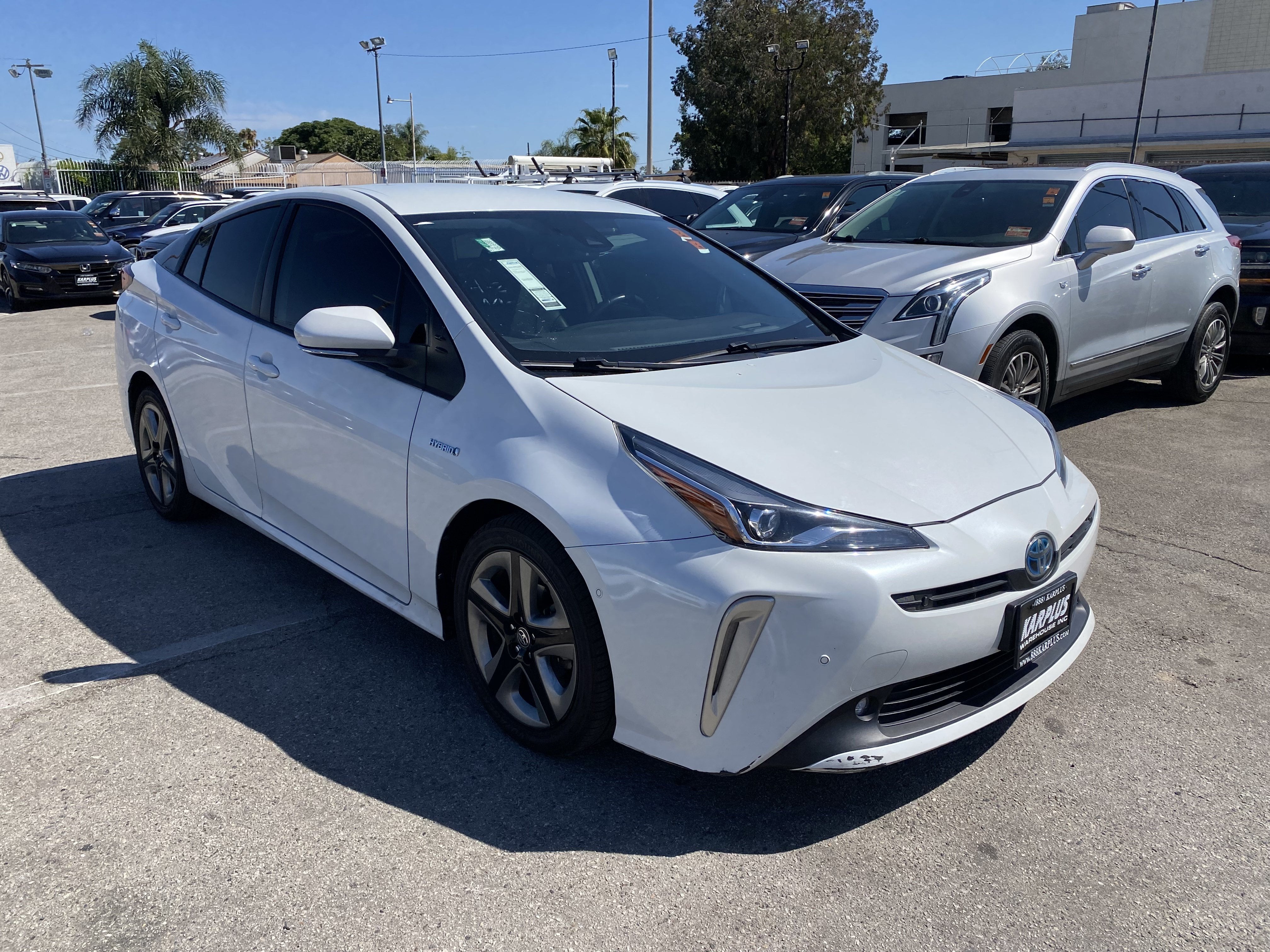 2022 Toyota Prius Limited