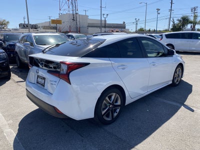 2022 Toyota Prius Limited