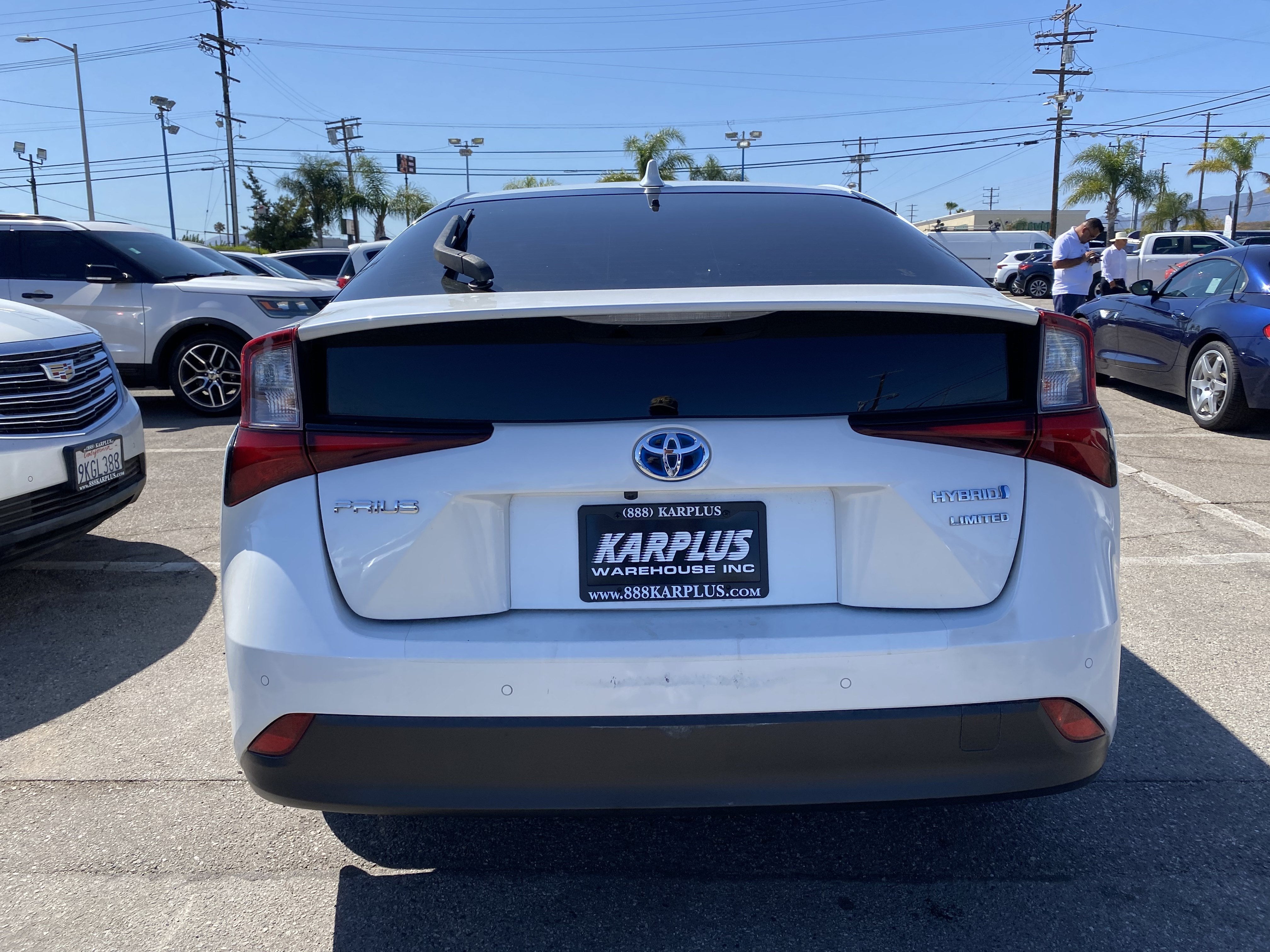 2022 Toyota Prius Limited
