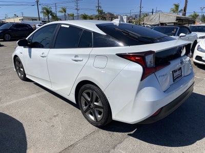 2022 Toyota Prius Limited