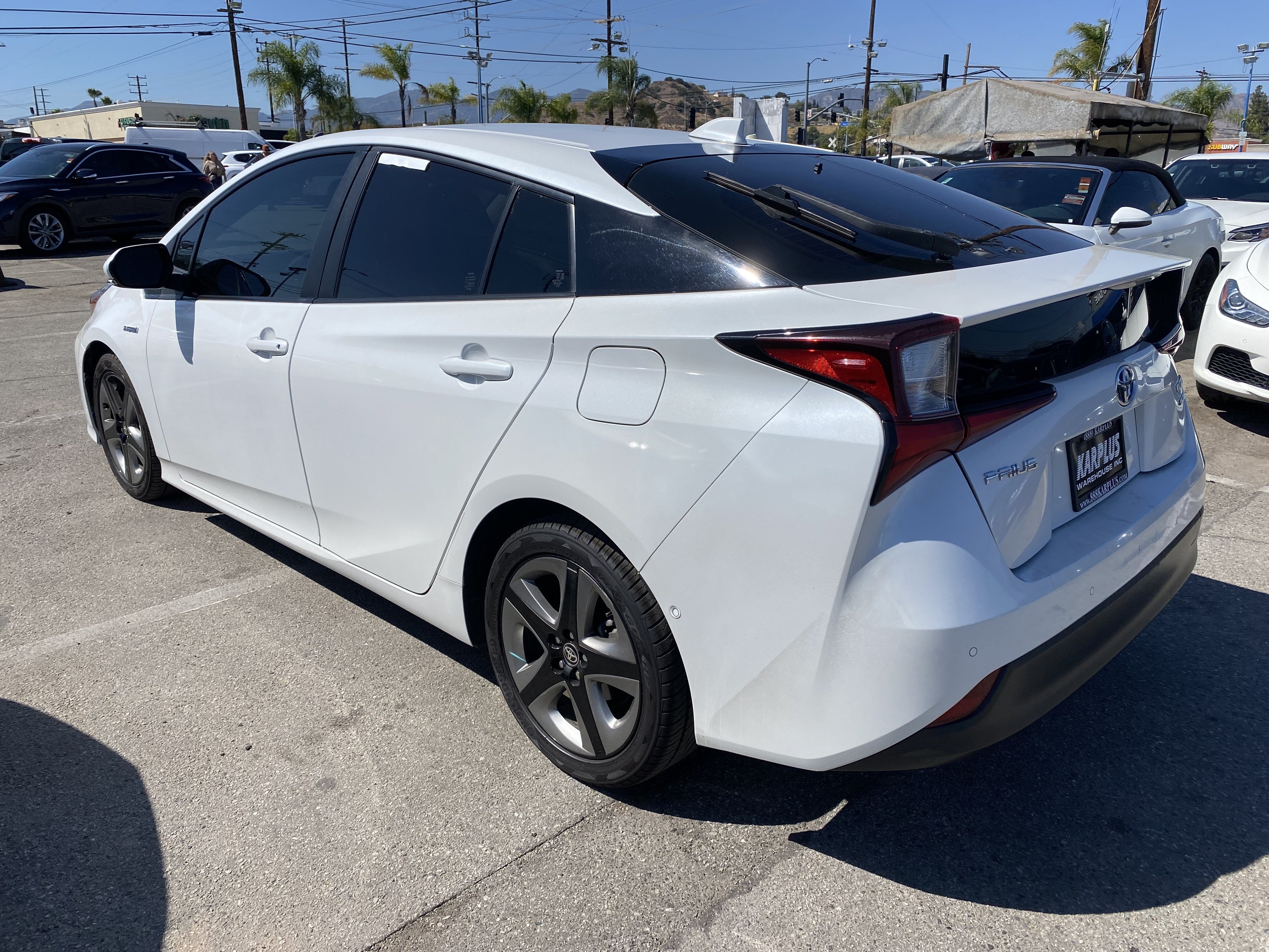 2022 Toyota Prius Limited