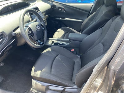 2021 Toyota Prius L Eco