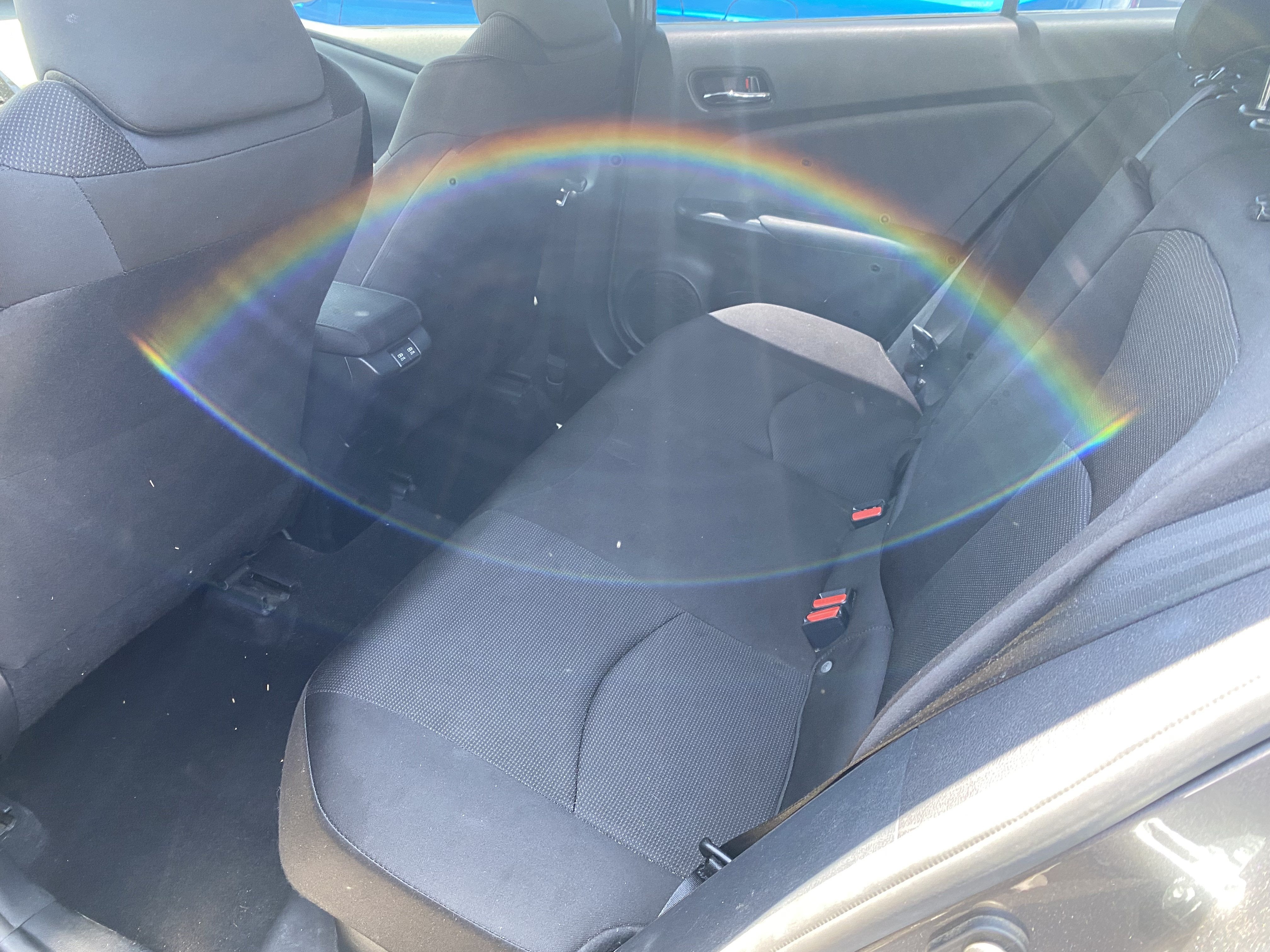 2021 Toyota Prius L Eco