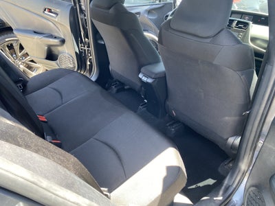 2021 Toyota Prius L Eco