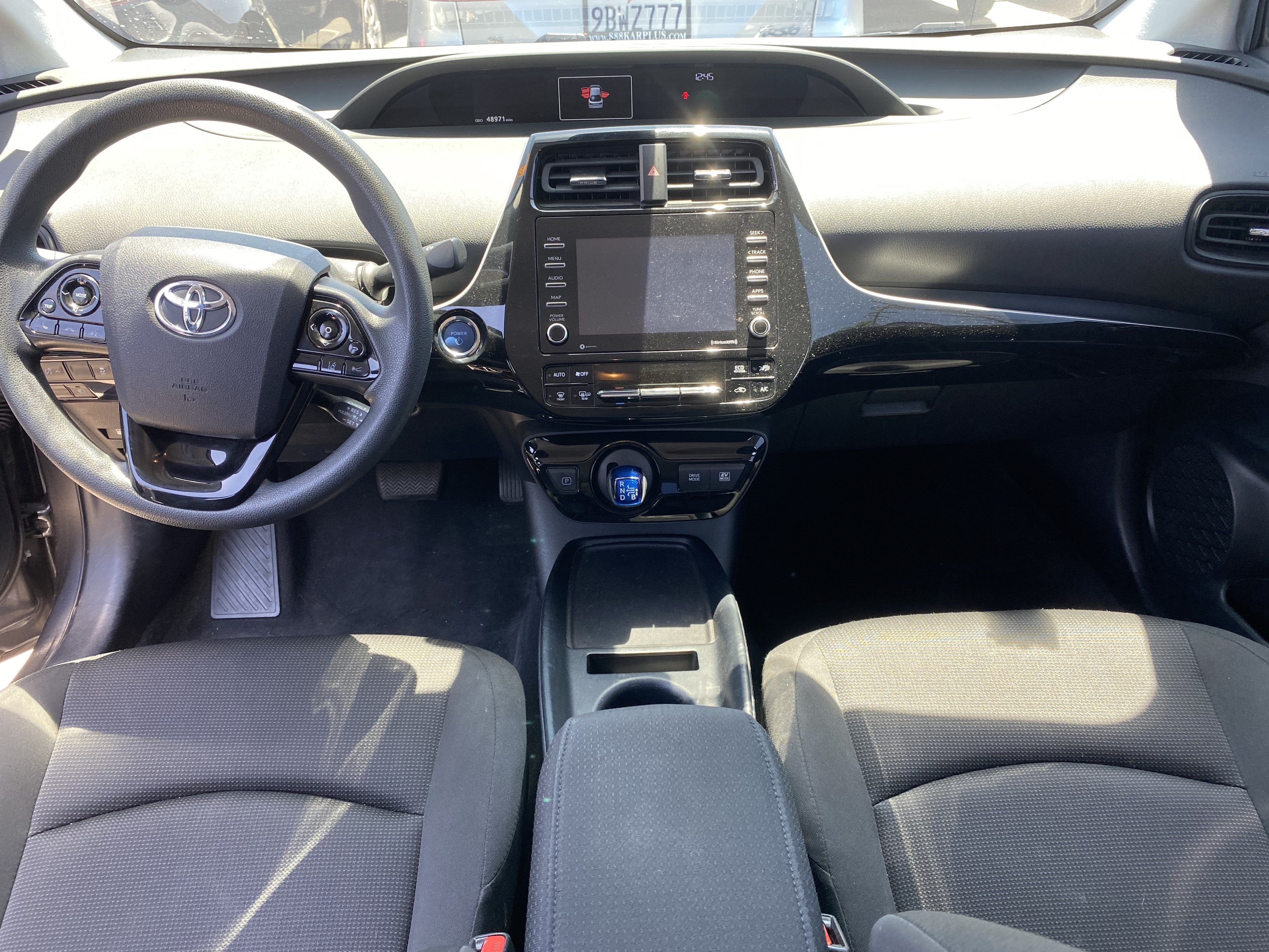 2021 Toyota Prius L Eco