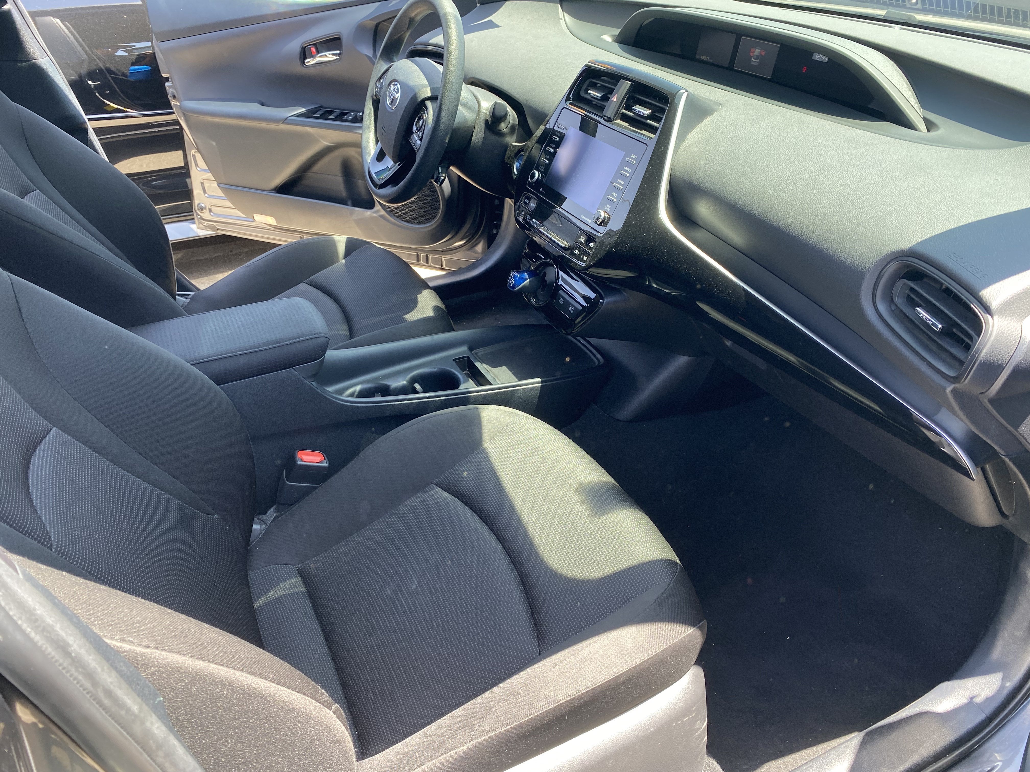 2021 Toyota Prius L Eco