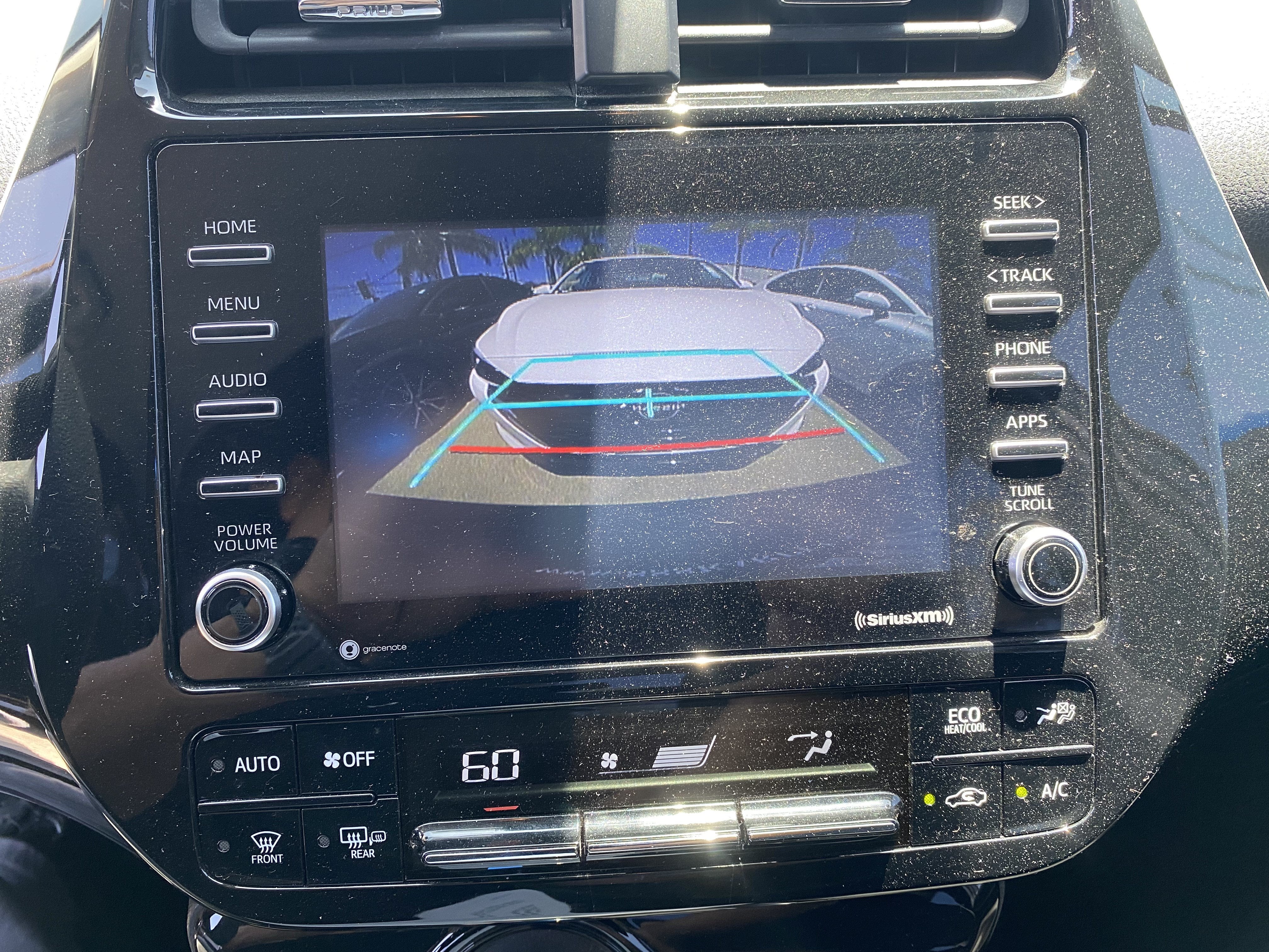 2021 Toyota Prius L Eco