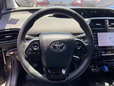 2021 Toyota Prius L Eco