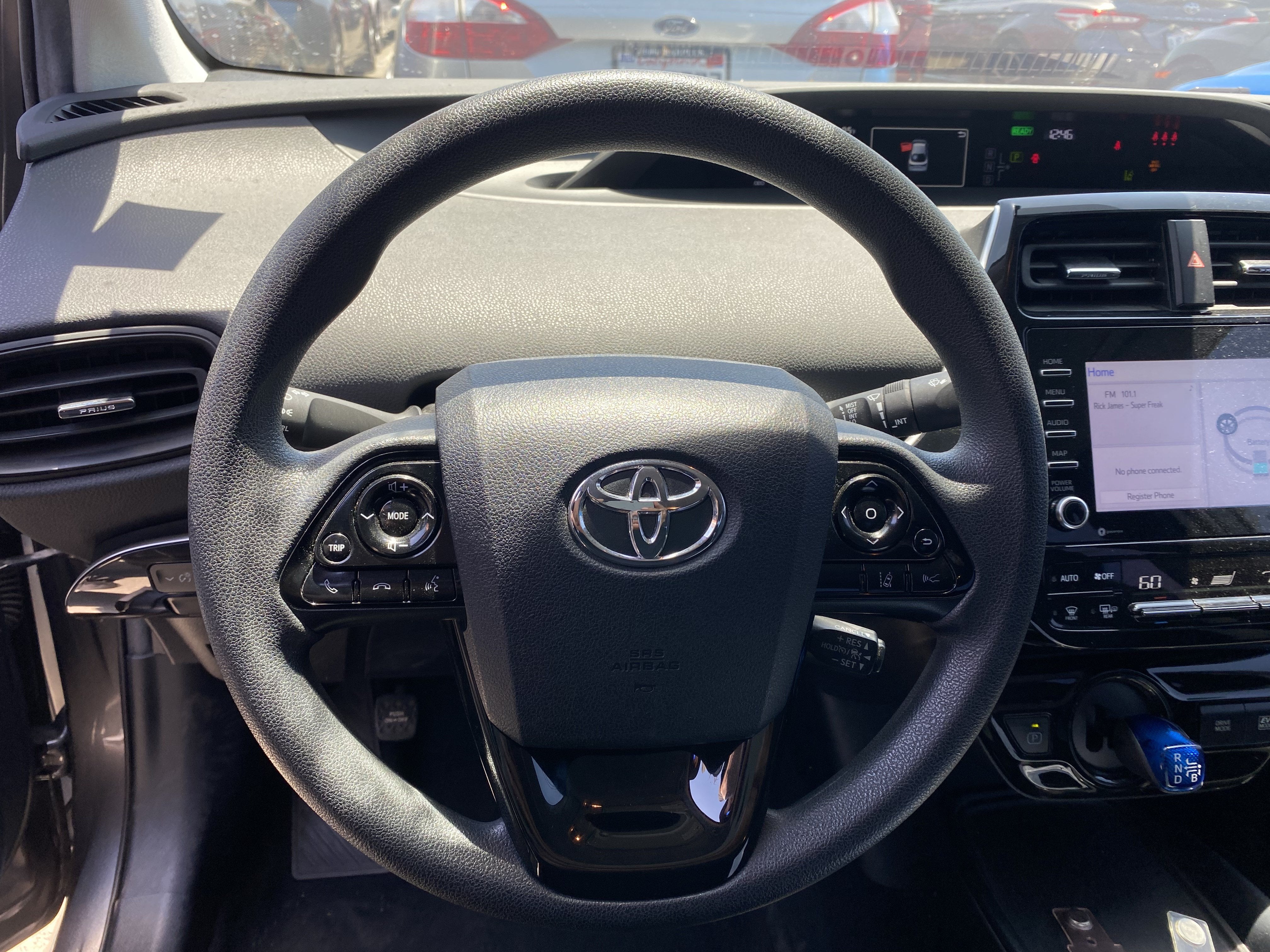 2021 Toyota Prius L Eco