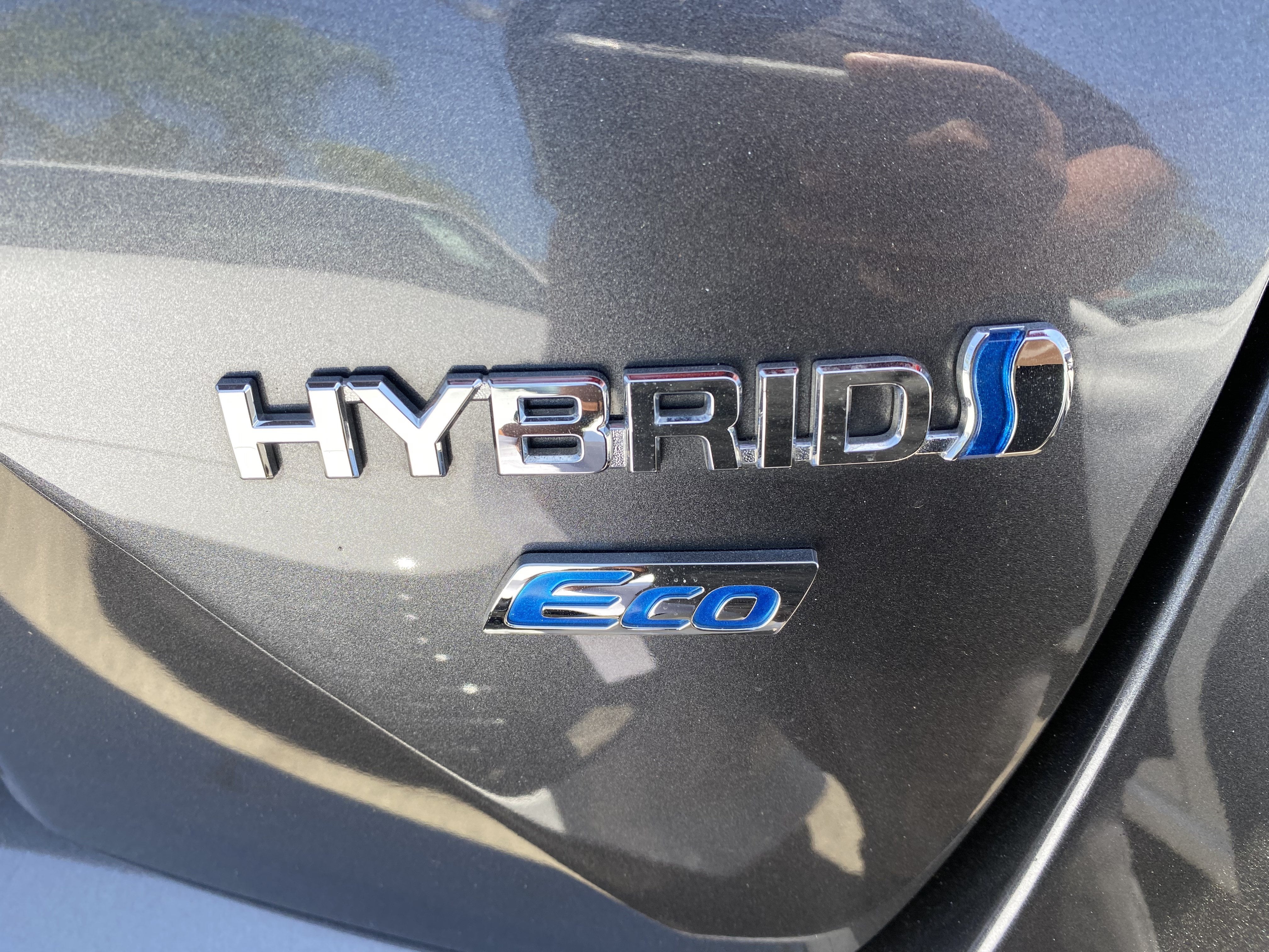 2021 Toyota Prius L Eco