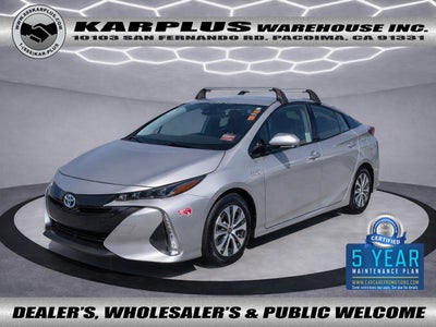 2020 Toyota Prius Prime XLE